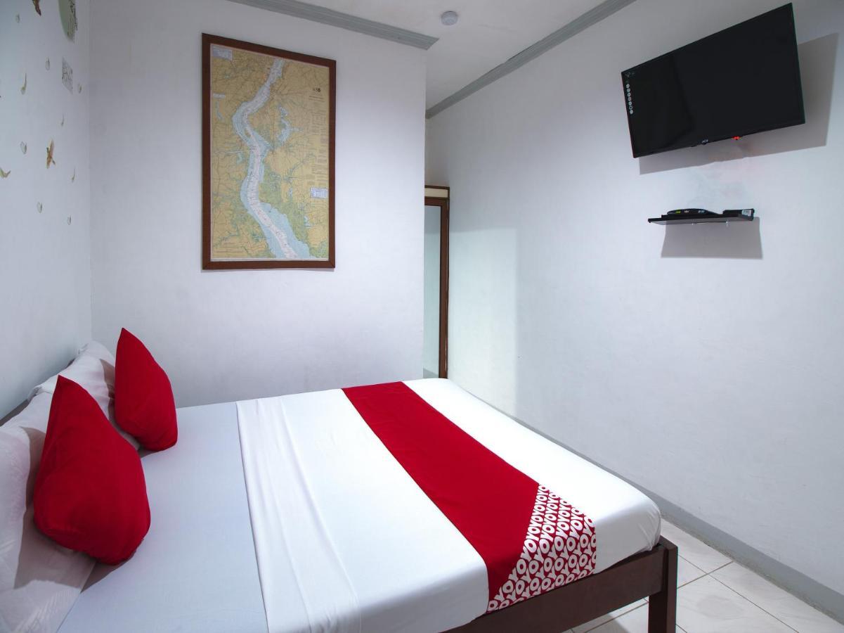 Oyo 771 Darius' Residences 몰볼 외부 사진