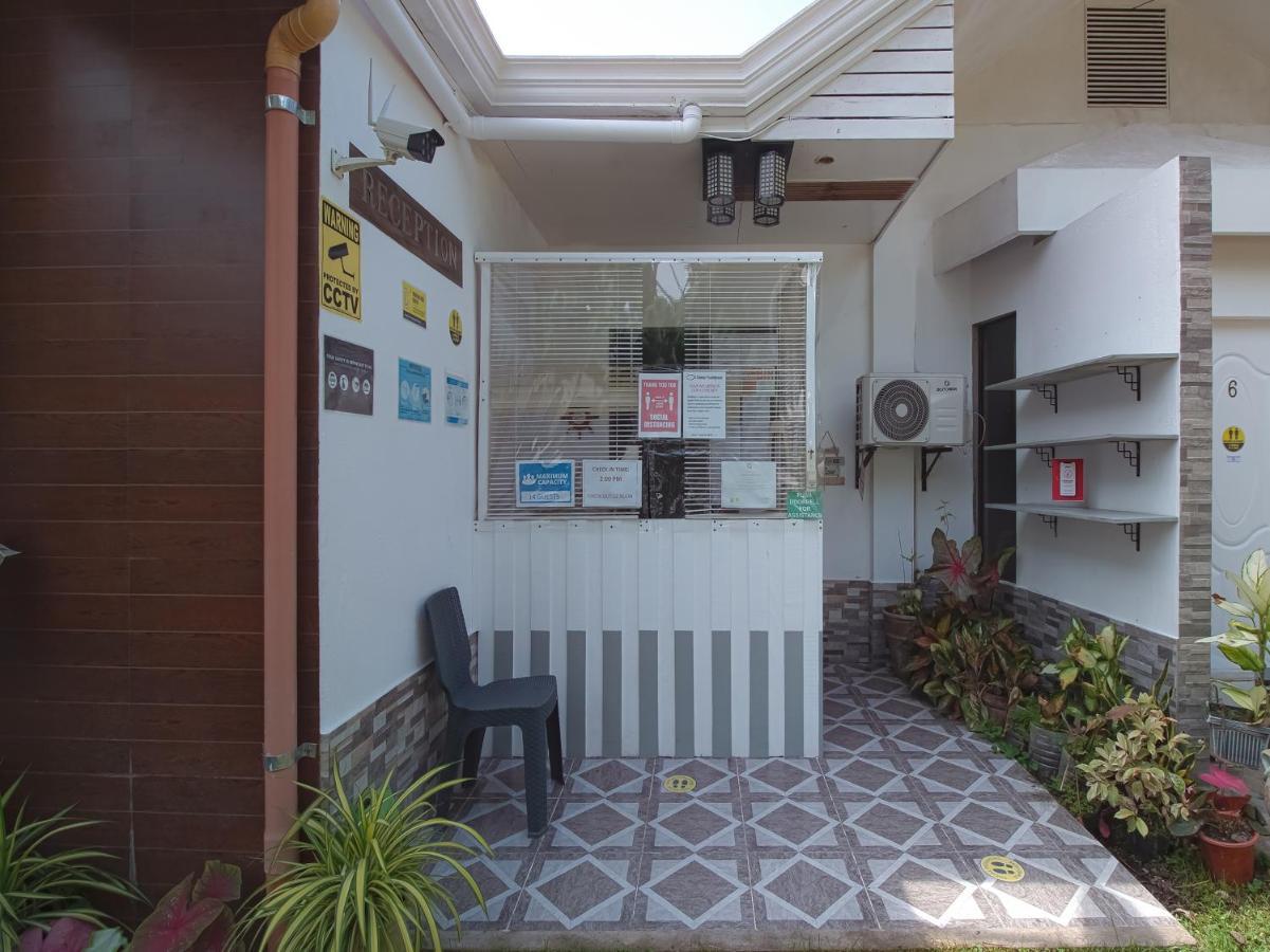 Oyo 771 Darius' Residences 몰볼 외부 사진